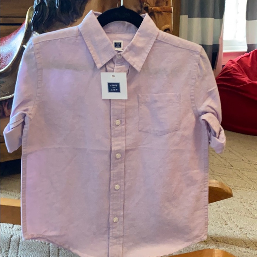 Long sleeve shirt boy